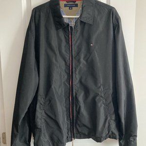 Men's Tommy Hilfiger Bomber Yacht Jacket Size L